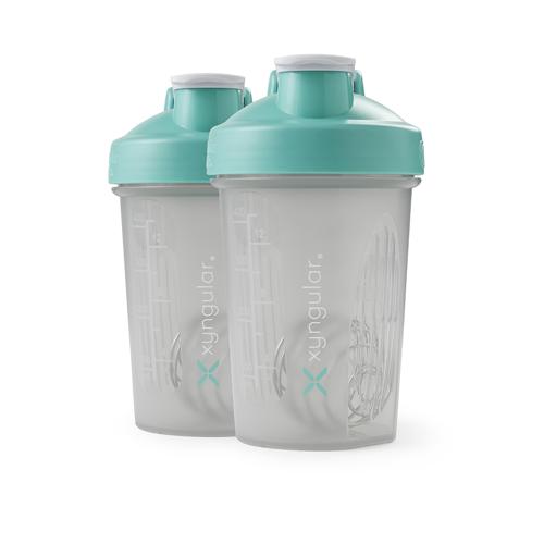 Shaker Bottle 2-Pack