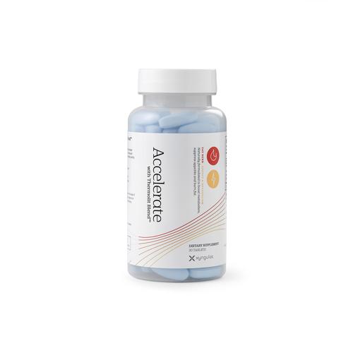 Accelerate With Thermolit Blend