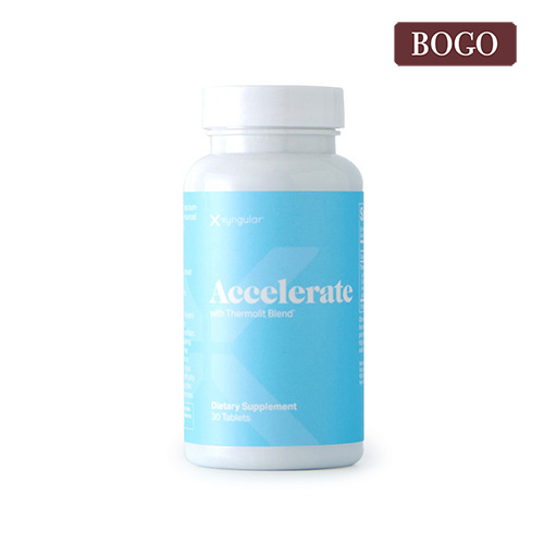 Accelerate With Thermolit Blend