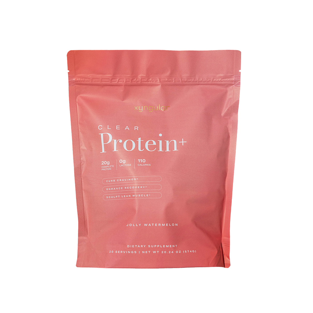 Clear Protein+