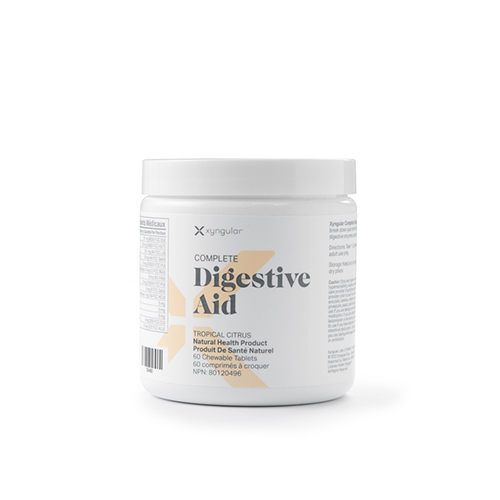 Complete Digestive Aid