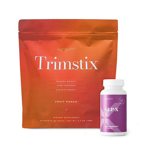 glp 1 xyngular Metabolic Duo