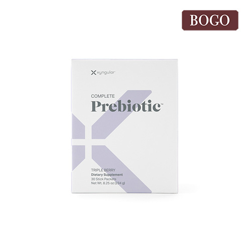 Complete Prebiotic