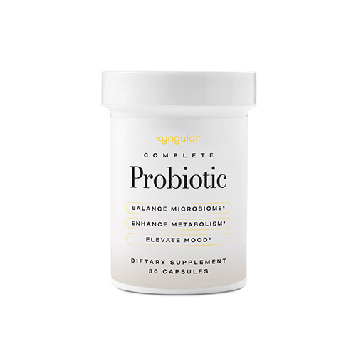 Complete Probiotic
