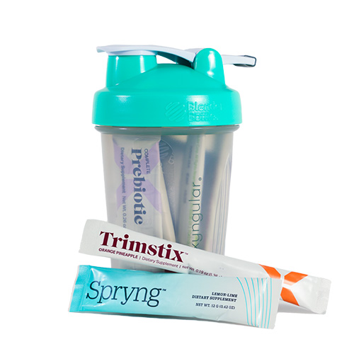 Shaker Bottle Sample Packs