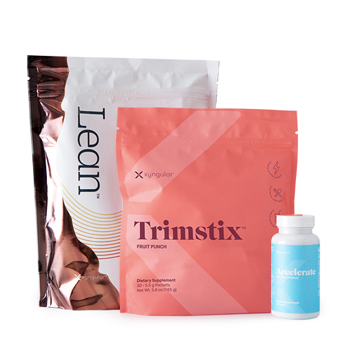Trim Down Trio
