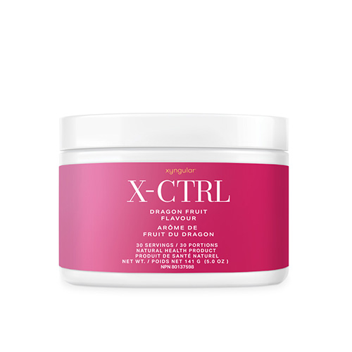 X-CTRL Dragon Fruit