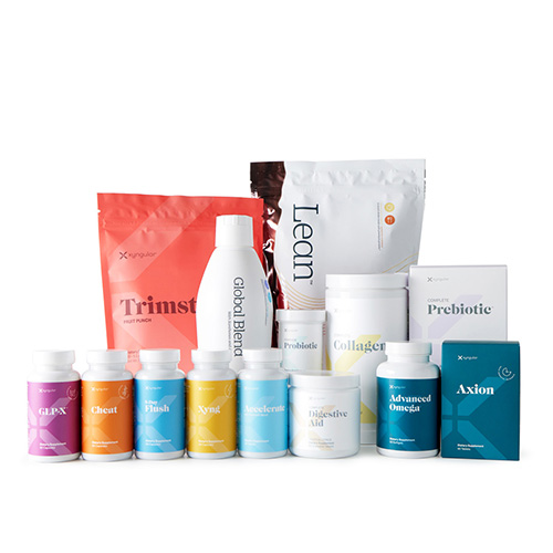 X Advanced - FREE Glow Up Cup with Purchase