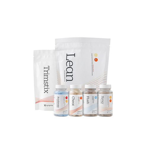 Metabolic Burn Bundle
