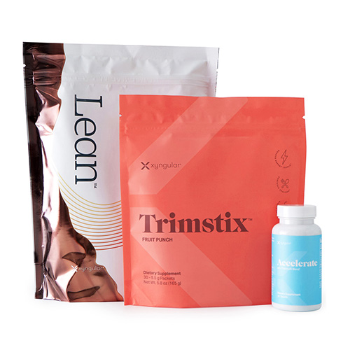 Trim Down Trio